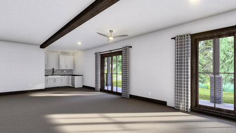 Bigfork - House Plan