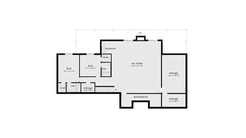 Bigfork - House Plan