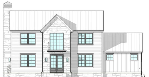 Highfield - House Plan