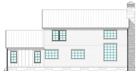 Highfield - House Plan
