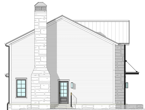 Highfield - House Plan