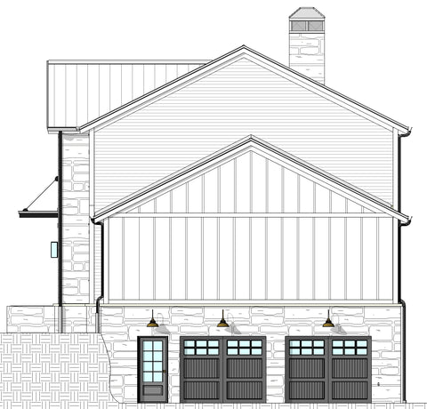 Highfield - House Plan