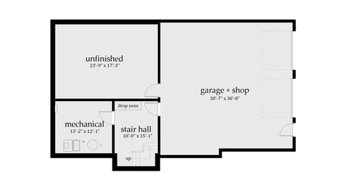 Highfield - House Plan