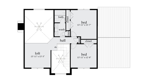 Highfield - House Plan