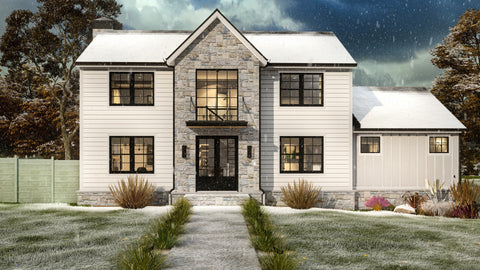 Highfield - House Plan