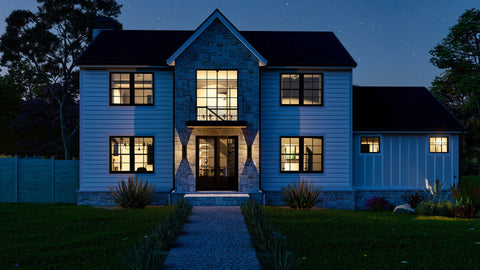 Highfield - House Plan