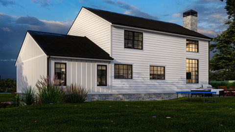 Highfield - House Plan