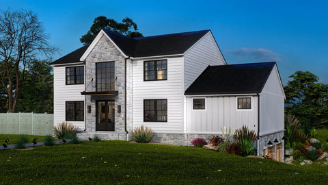 Highfield - House Plan