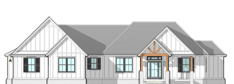 Norwood - House Plan