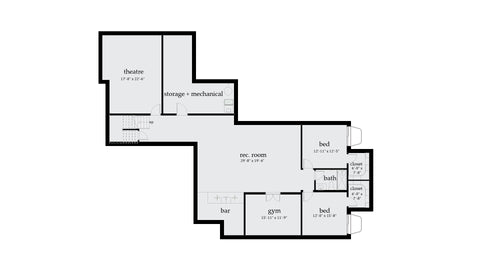 Norwood - House Plan