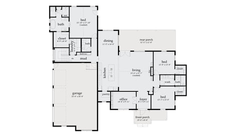Norwood - House Plan