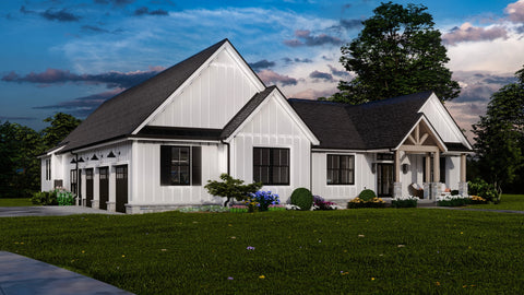 Norwood - House Plan