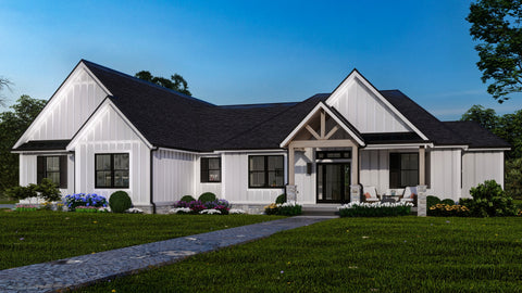 Norwood - House Plan