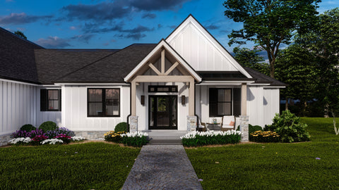 Norwood - House Plan