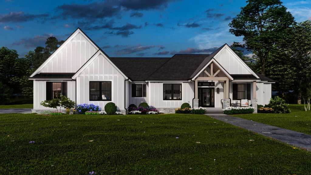 Norwood - House Plan