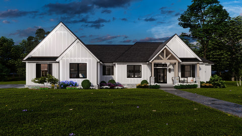 Norwood - House Plan
