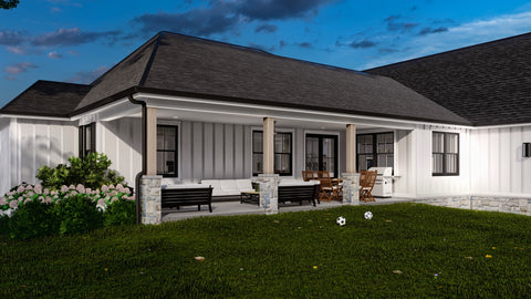 Norwood - House Plan