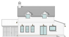 Boothbay - House Plan