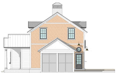 Boothbay - House Plan