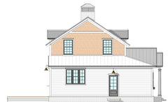 Boothbay - House Plan