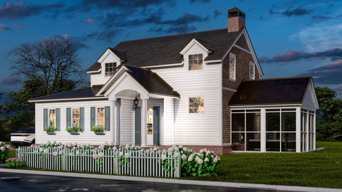 Boothbay - House Plan