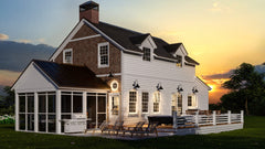 Boothbay - House Plan