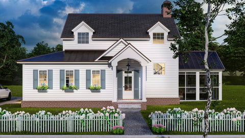 Boothbay - House Plan