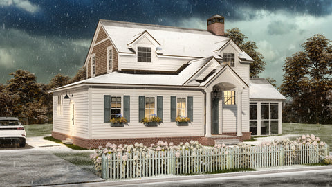 Boothbay - House Plan
