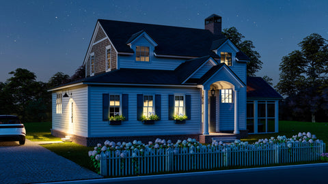 Boothbay - House Plan
