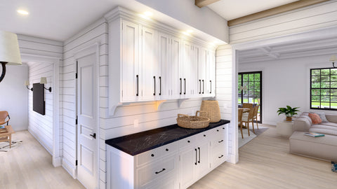 Boothbay - House Plan