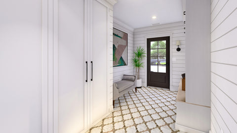 Boothbay - House Plan