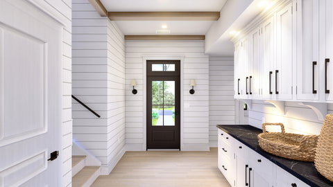 Boothbay - House Plan