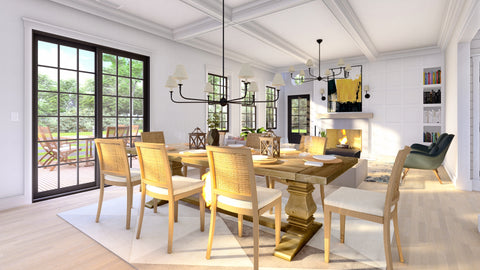 Boothbay - House Plan