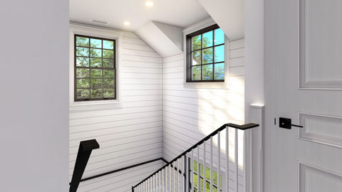 Boothbay - House Plan