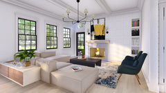 Boothbay - House Plan