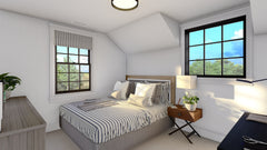 Boothbay - House Plan