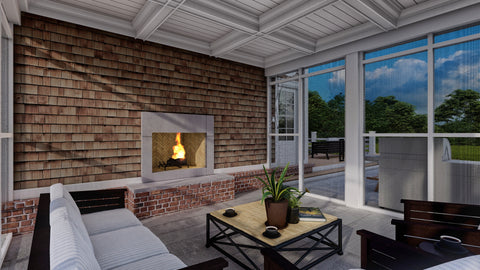 Boothbay - House Plan