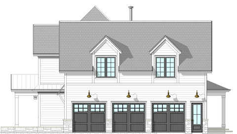 Millbrook - House Plan