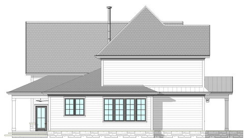 Millbrook - House Plan