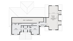 Millbrook - House Plan