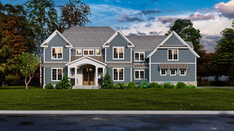 Millbrook - House Plan