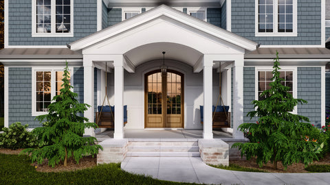 Millbrook - House Plan