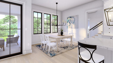 Millbrook - House Plan