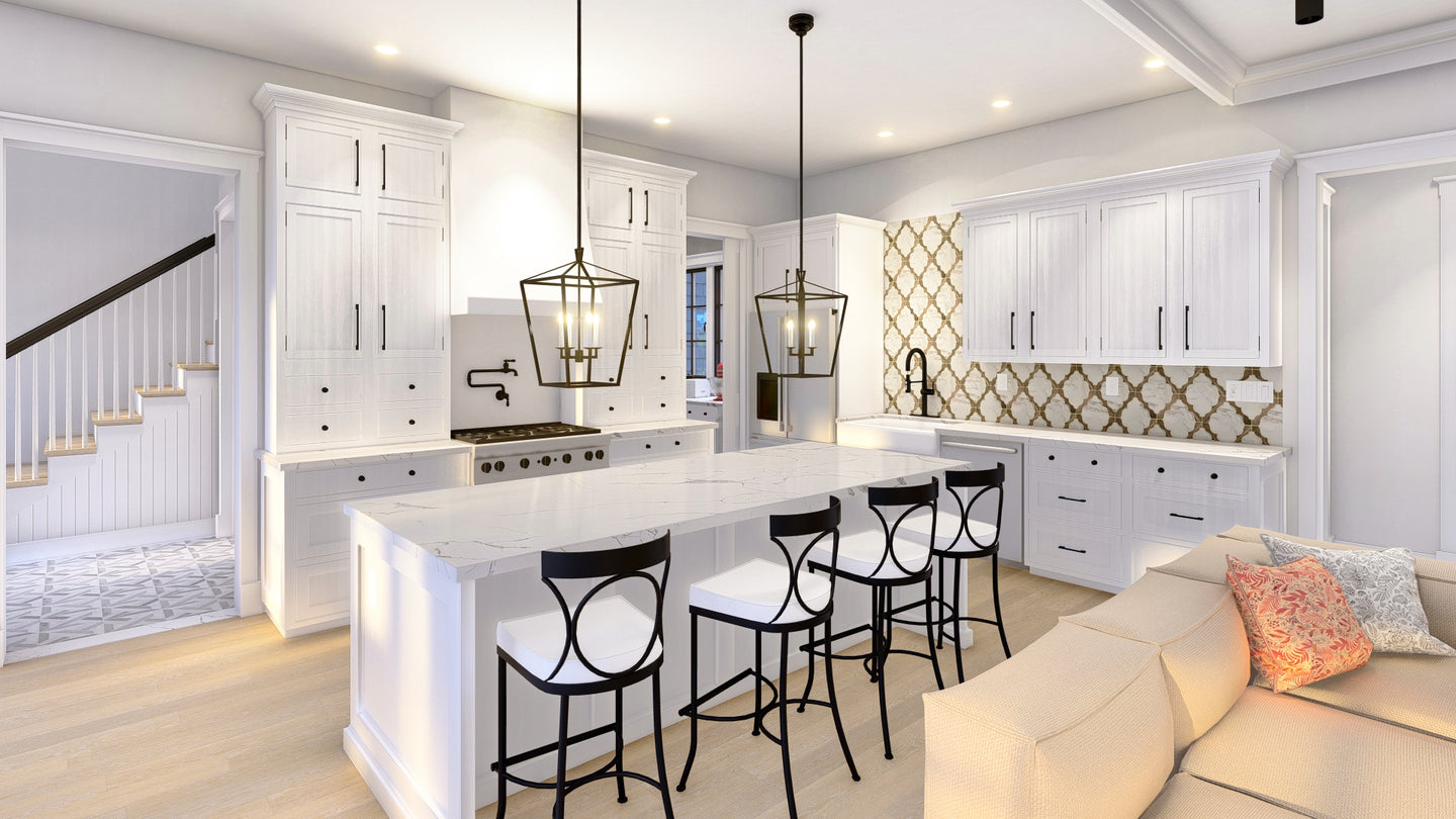 Millbrook House Plan Boutique Home Plans