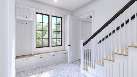 Millbrook - House Plan