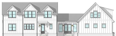 Springlake - House Plan