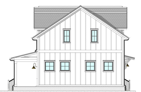 Springlake - House Plan