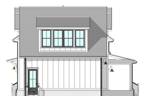 Springlake - House Plan