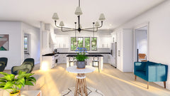 Springlake - House Plan