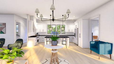 Springlake - House Plan